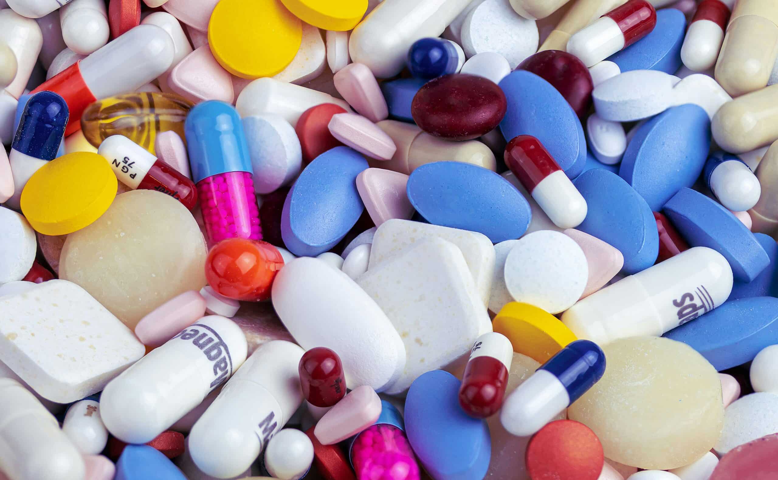 Common Medications Prescribed for Pain Management