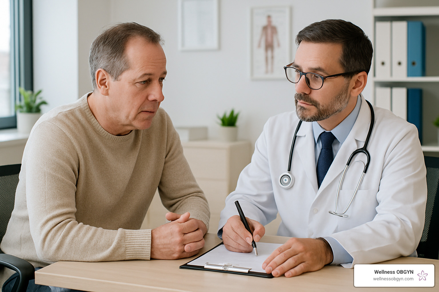 Discussing Healthy Habits With Your Gynecologist for Long-term Wellness