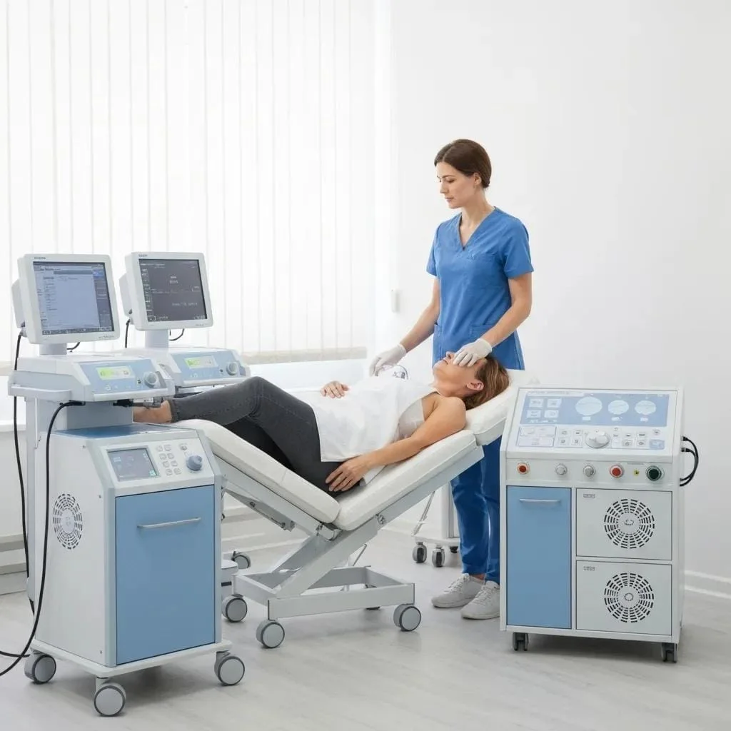 Exploring the Effects of Ozone Therapy