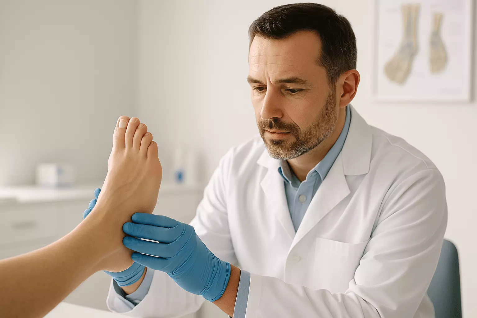 Frequently Asked Questions to Ask a Podiatrist