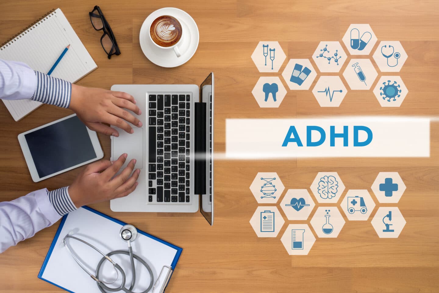 How Psychiatry Treats Anxiety, ADHD & More