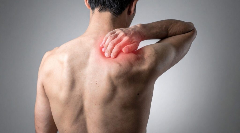 How Shoulder Pain Affects Your Daily Life
