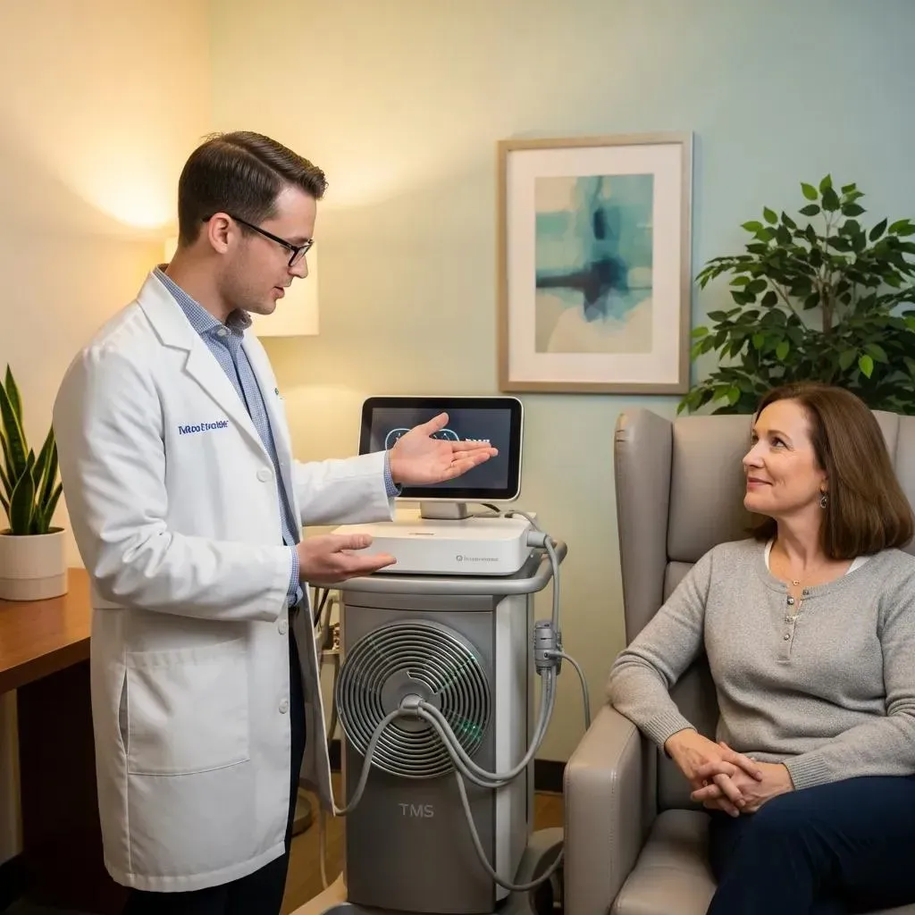 How Spravato Treatment Works and the Benefits