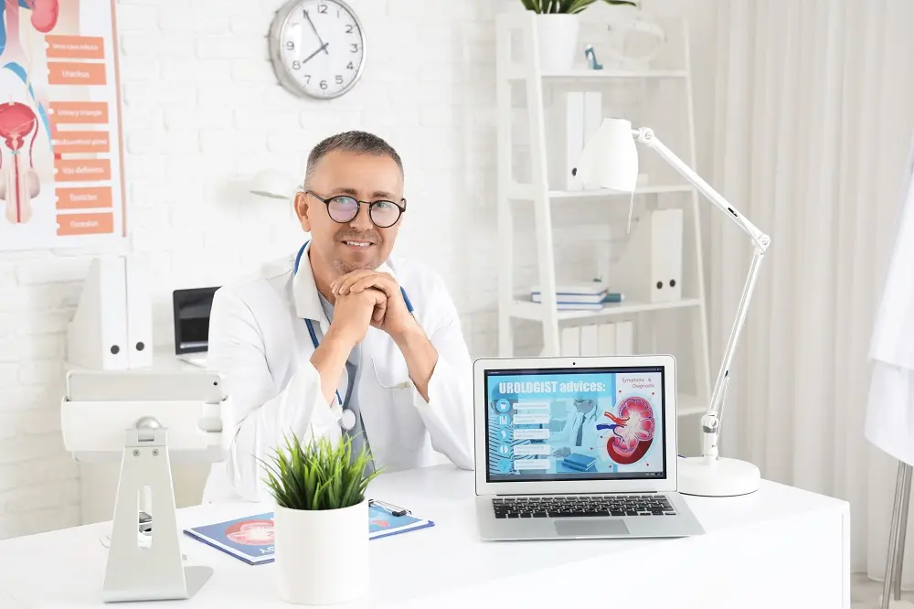 How a Urologist Can Help With Prostate Health