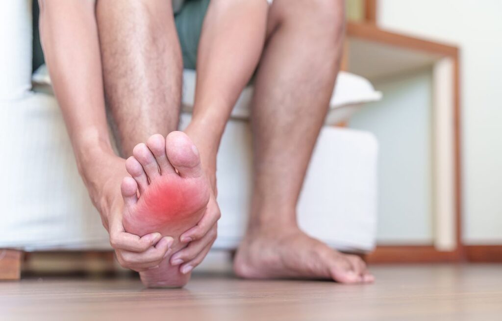 How to Manage Recurring Foot Pain for a Better Quality of Life