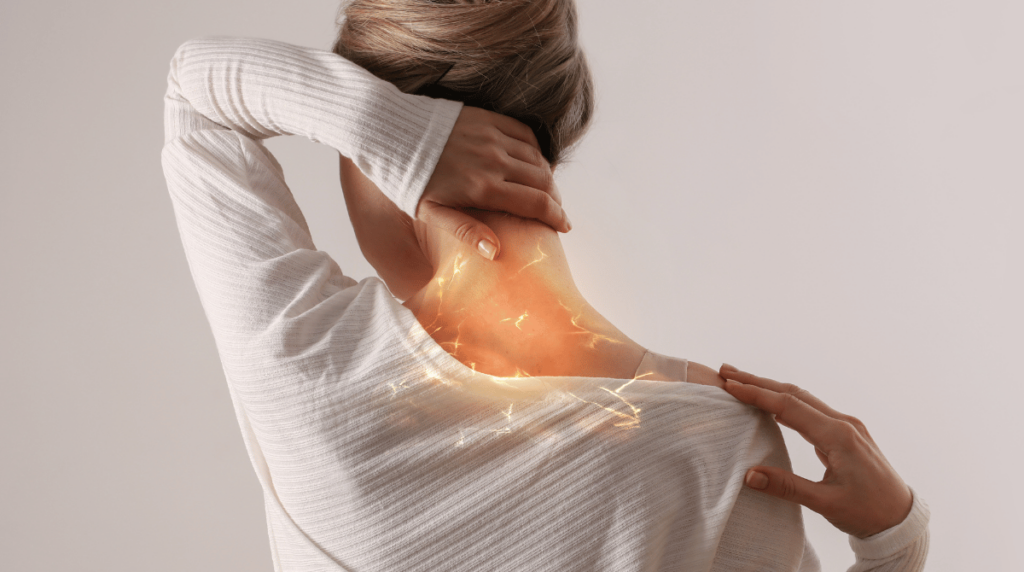 Identifying Triggers and Solutions for Chronic Neck Pain
