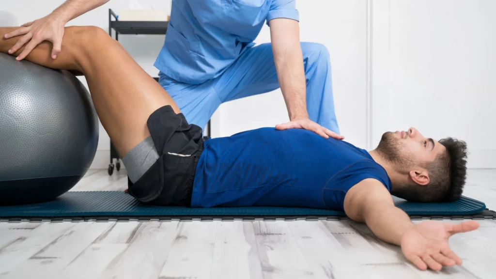 Incorporating Physical Therapy Into Your Fitness Routine
