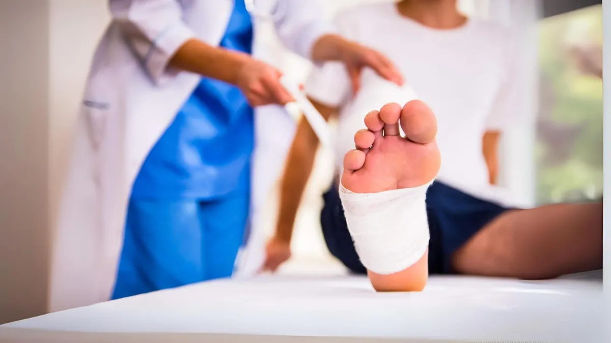 Key Techniques in Wound Care for Chronic Ulcers
