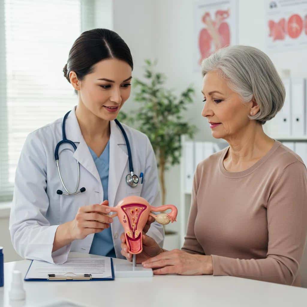 Managing Menopause Symptoms and Treatments