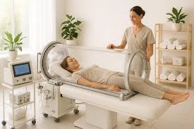 Maximizing Recovery With Hyperbaric Therapy