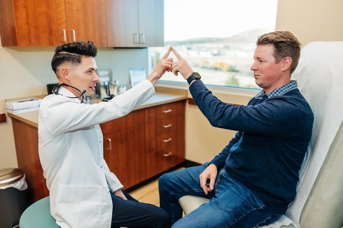 Medical Services That Support Men’s Health