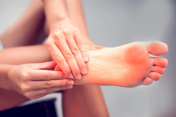 Proactive Measures for Maintaining Healthy Feet in Diabetic Patients