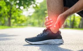 The Benefits of Early Treatment for a Sprained Ankle