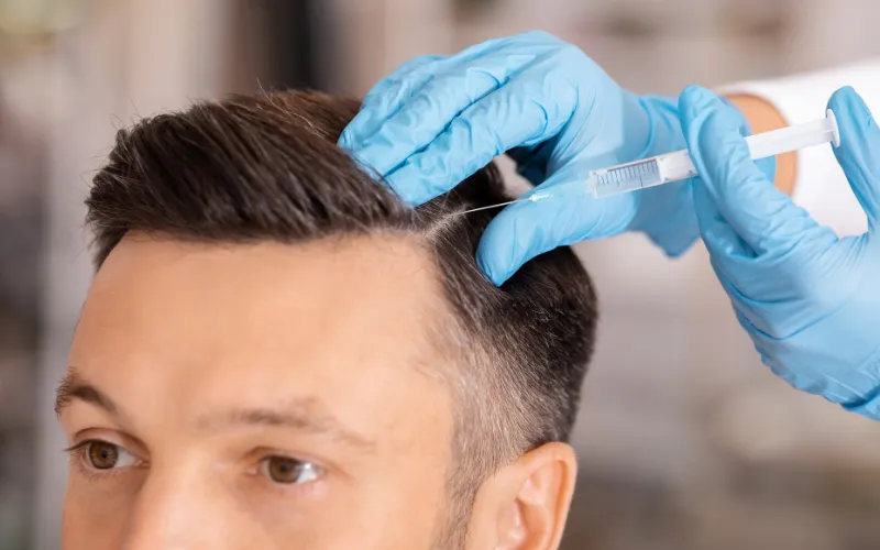 The Benefits of PRP Hair Restoration for Hair Growth and Health