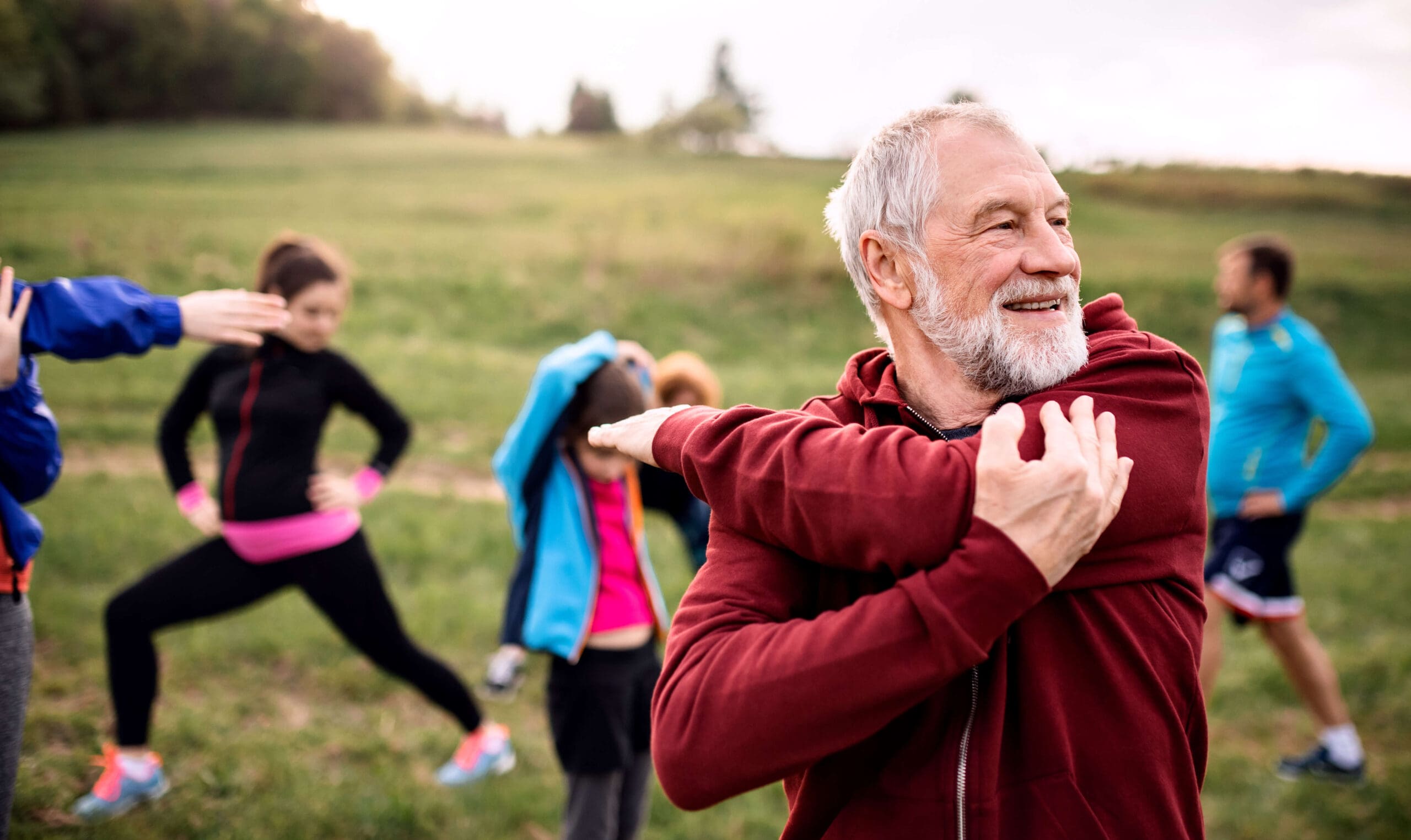 The Benefits of Physical Activity for Mental Health and Dementia