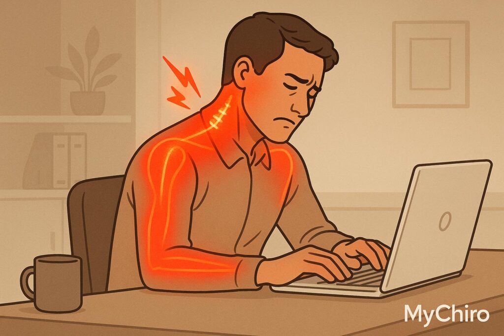 The Connection Between Stress and Tension Headaches