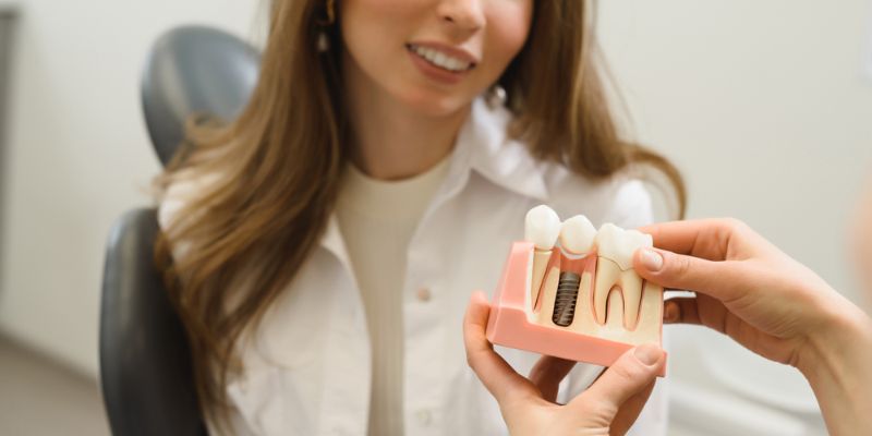 The Evolution of Dental Implants
