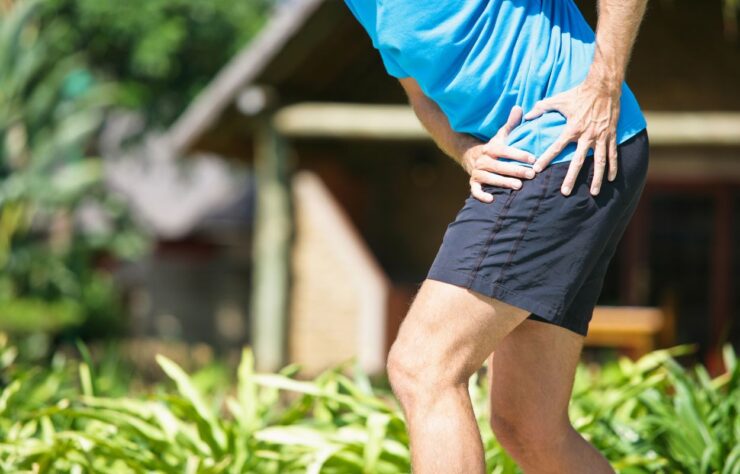 The Impact of Hip Pain on Mobility and Quality of Life