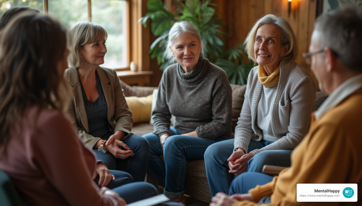 The Role of Support Groups in Enhancing Patient Care in Family Practice