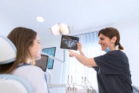 The Use of X-Rays in Monitoring Healing Progress