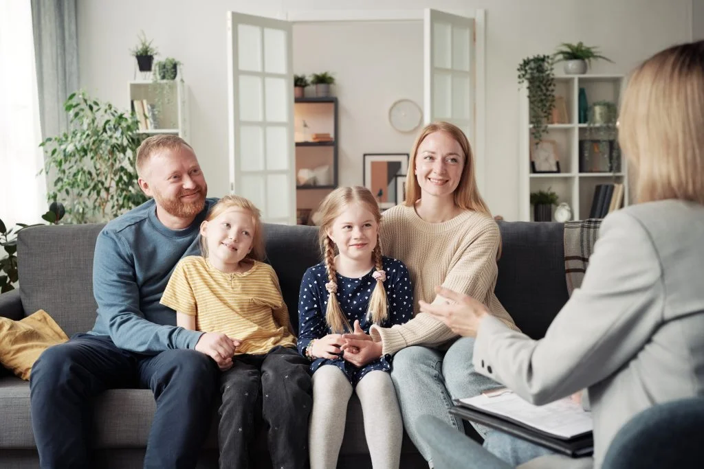 The Value of Couples Counseling in Blending Families