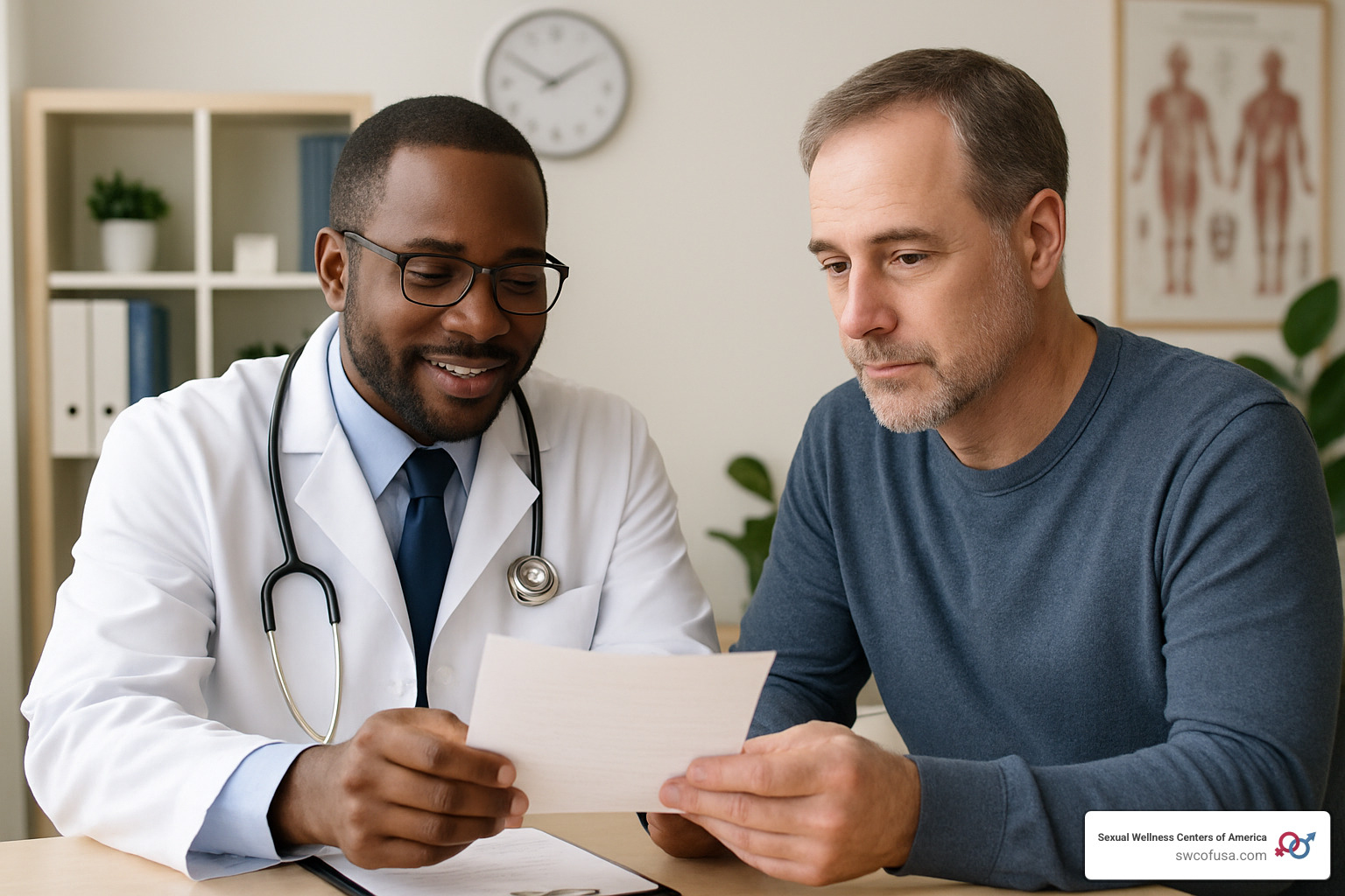 Tips for Discussing Urological Health with Your Urologist