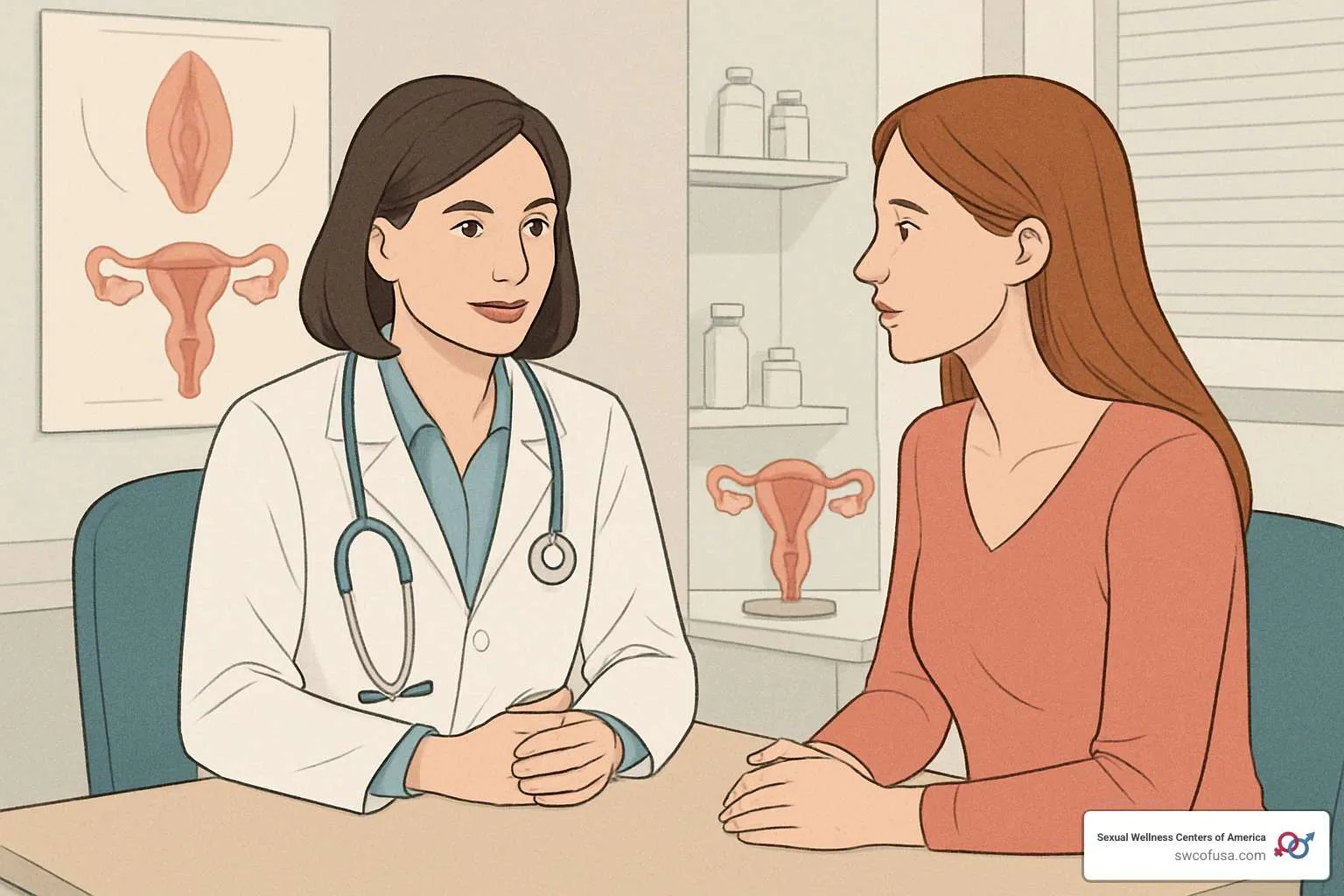Understanding Vaginal Health Changes Across Your Life With a Women’s Health Doctor