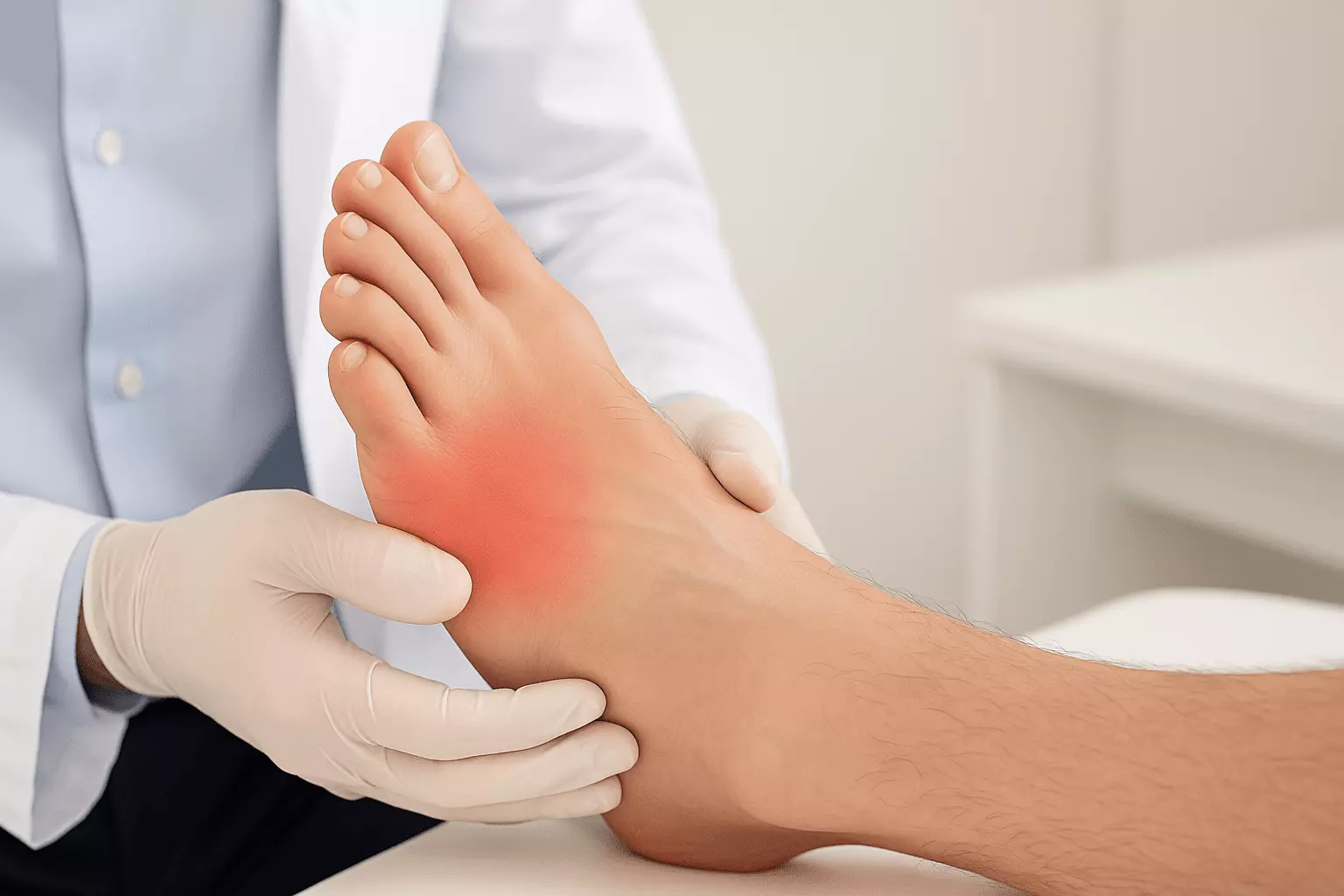 Understanding When to See a Foot Doctor for Common Foot Ailments