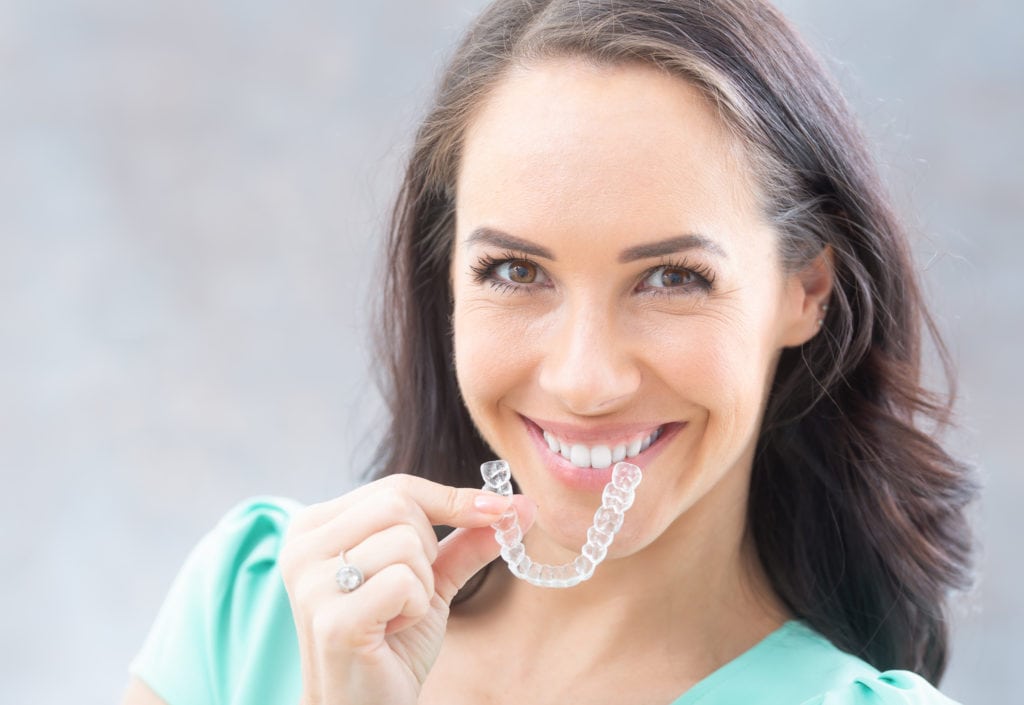 Using Invisible Braces for Adult Orthodontic Care