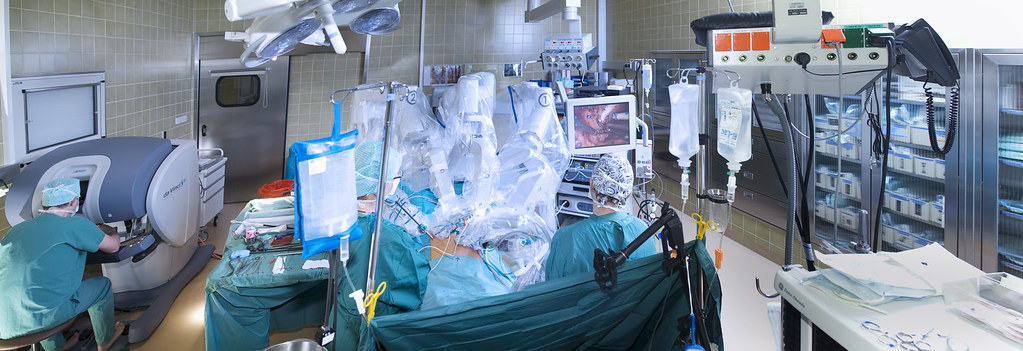 What To Know About Da Vinci Surgery