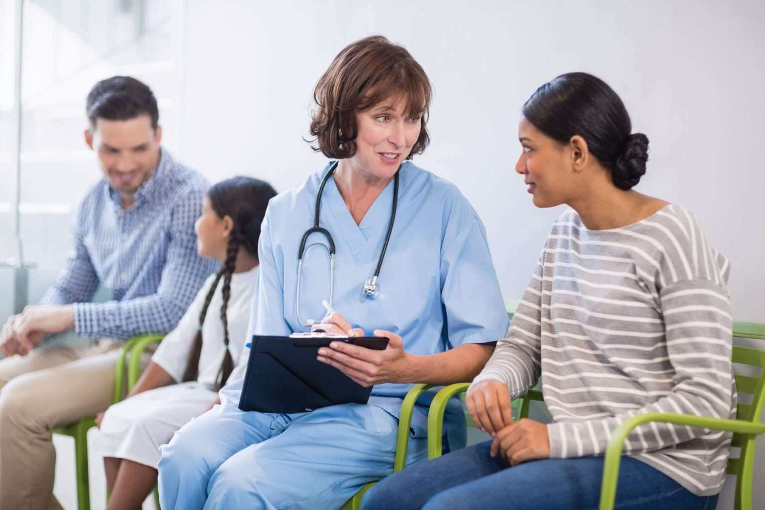 Chronic Disease Management Through Primary Care