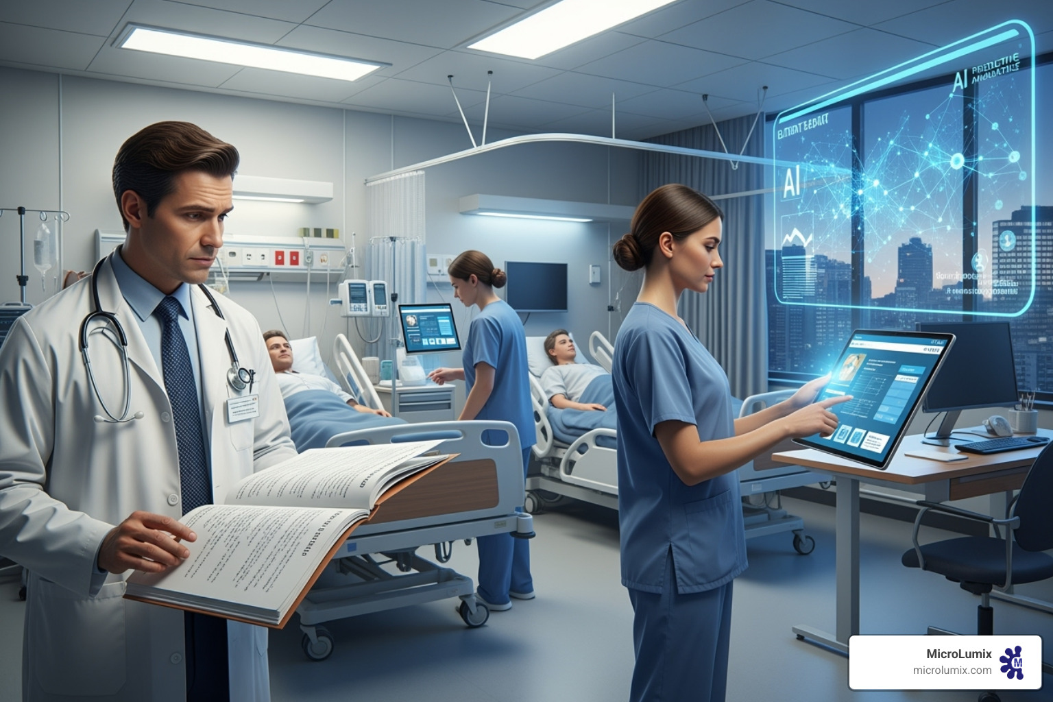 Building a Foundation with General Practitioners Establishing