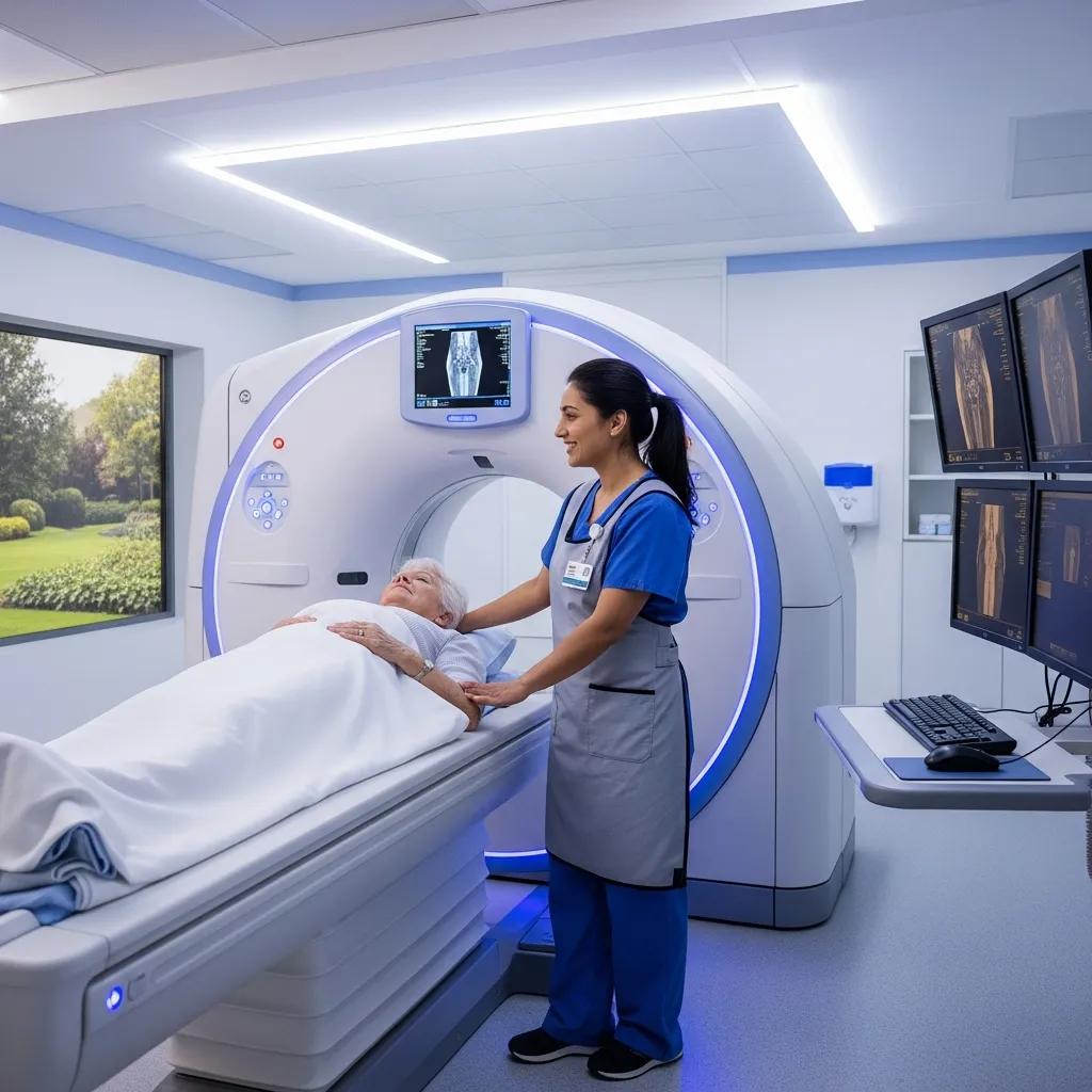 CT Scan Preparation Tips for a Smooth Experience