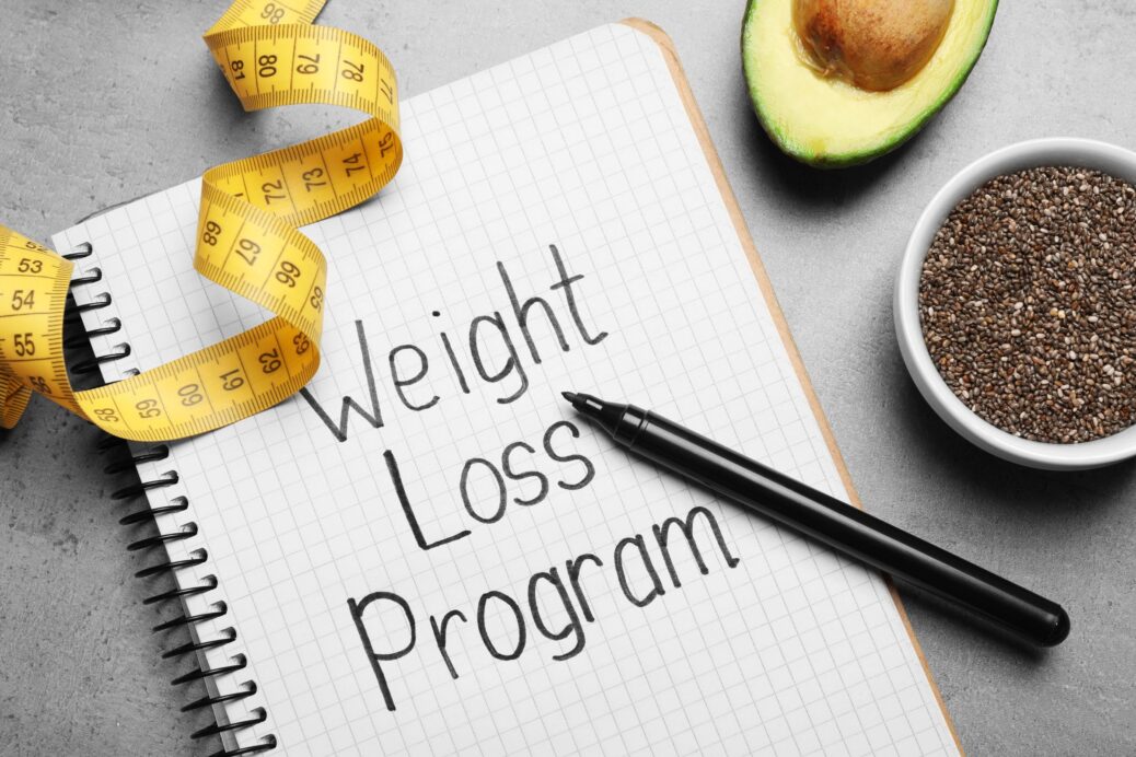 Creating a Personalized Weight Loss Plan