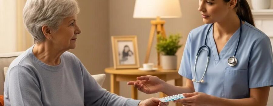 Medication Management Strategies for Improving Quality of Life