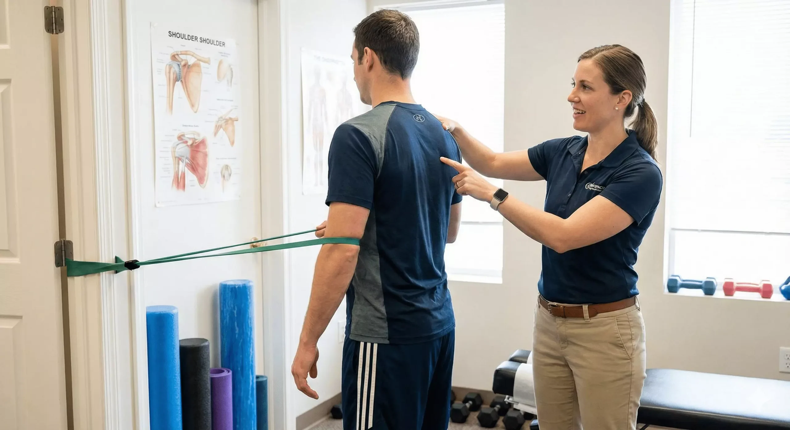 Rehabilitation Techniques for Rotator Cuff Tear Recovery