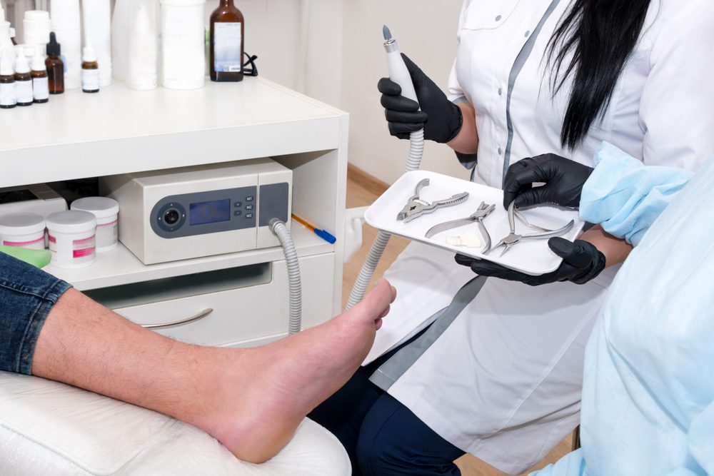 Surgical vs. Non-Surgical Treatments for Ingrown Toenails