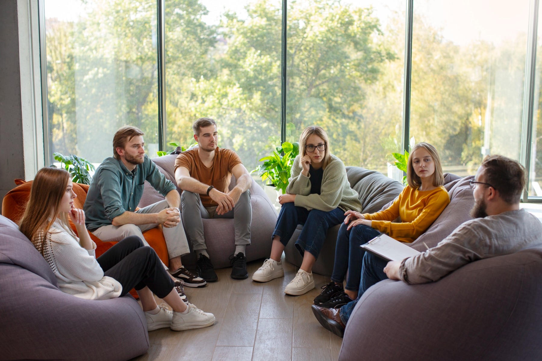 The Benefits of Group Therapy in Substance Abuse Treatment