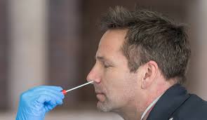The Impact of COVID Testing on Public Health