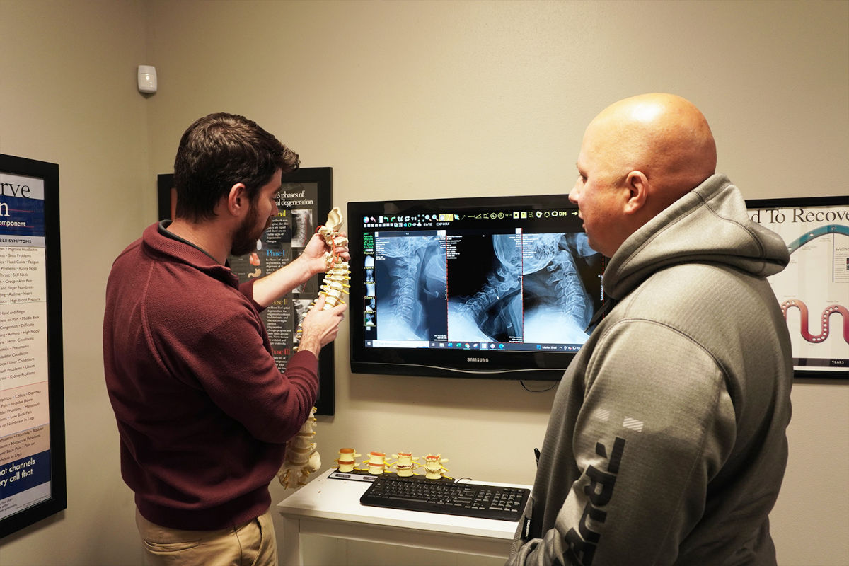The Impact of Technology on Spine Doctor Consultations