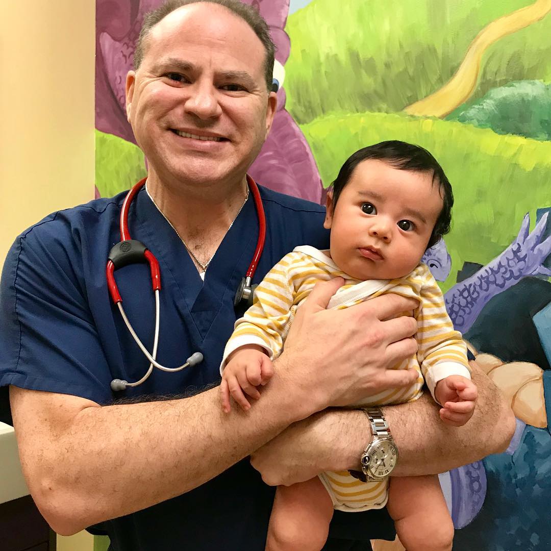 The Role of Pediatricians in Immunization and Preventive Care