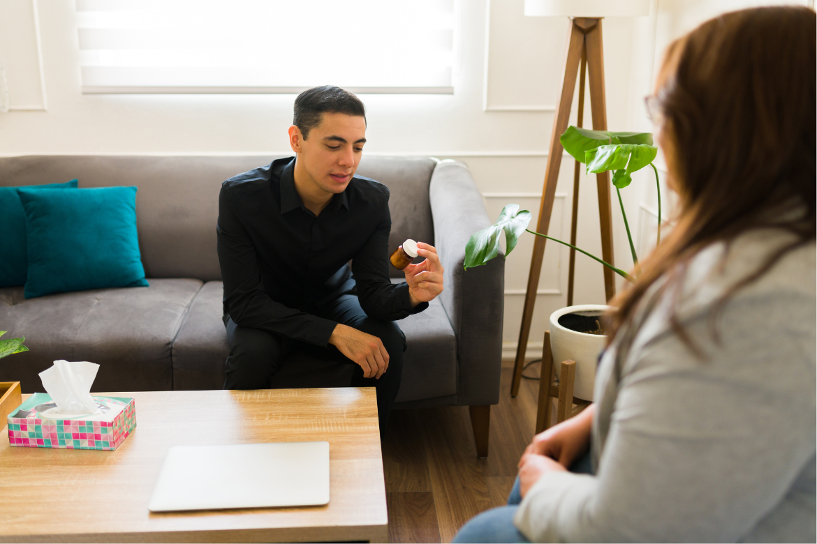 The Role of Psychiatrists in Community Mental Health Initiatives
