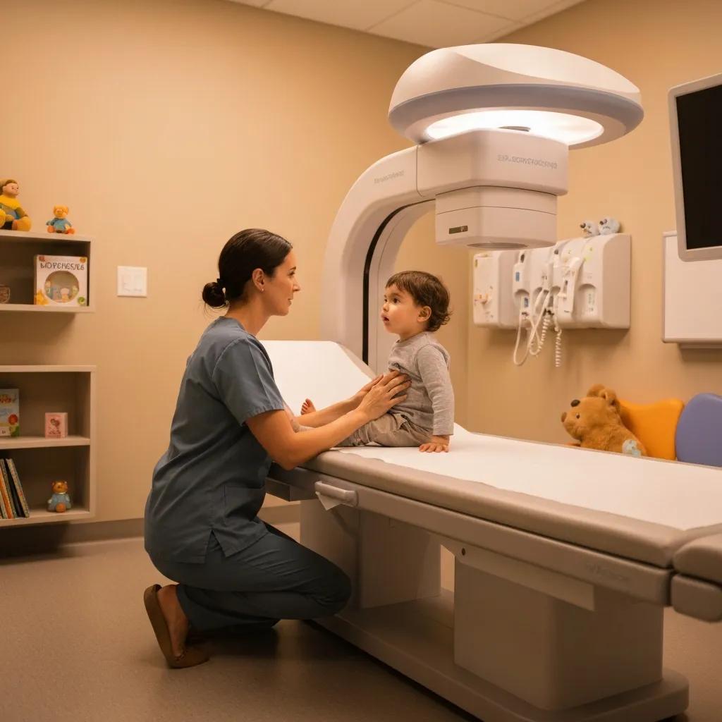 What Parents Can Expect During a Pediatrics Well Visit
