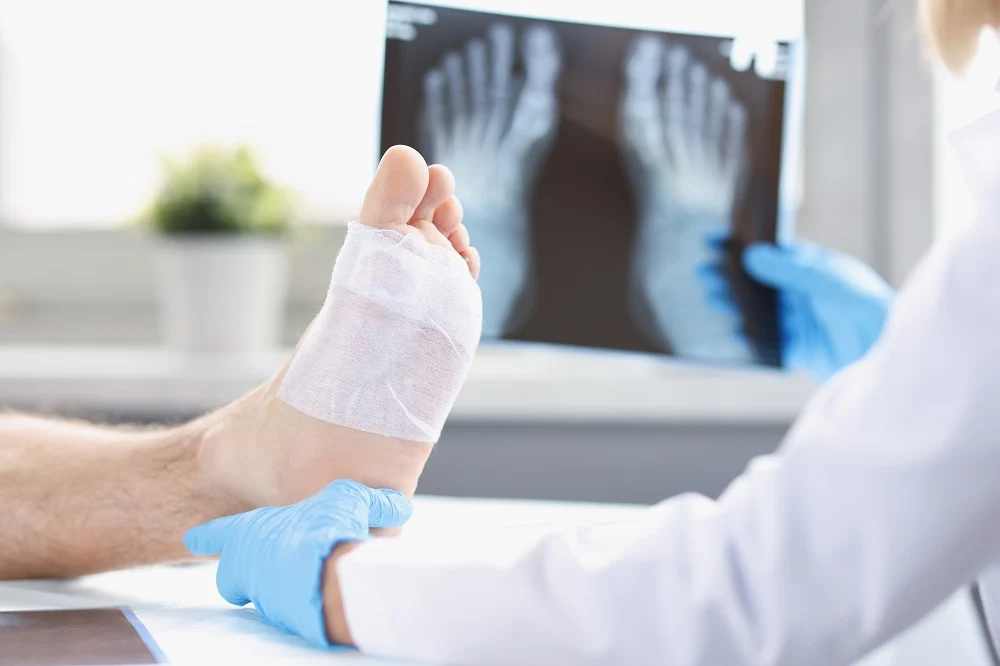 When Should I Visit My Podiatrist