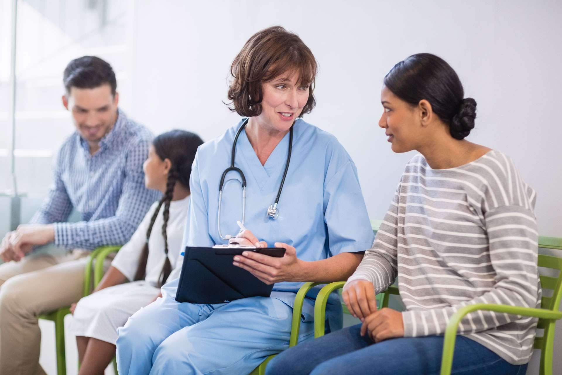 Primary Care for Chronic Disease Management