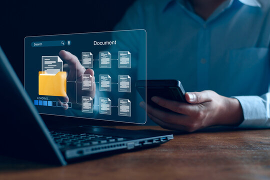 Online Document Management System: A Complete Guide to Organizing Your Business Files with Robyoc.online